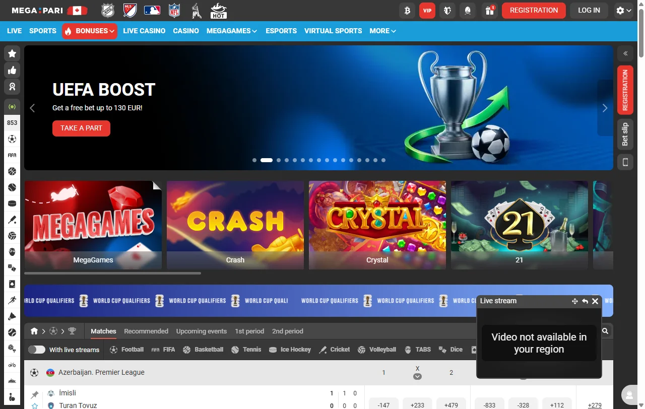 Análise completa Megapari Casino Brasil para mercado brasileiro