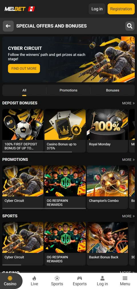 Pagamentos PIX e saques no Melbet Casino Brasil mobile