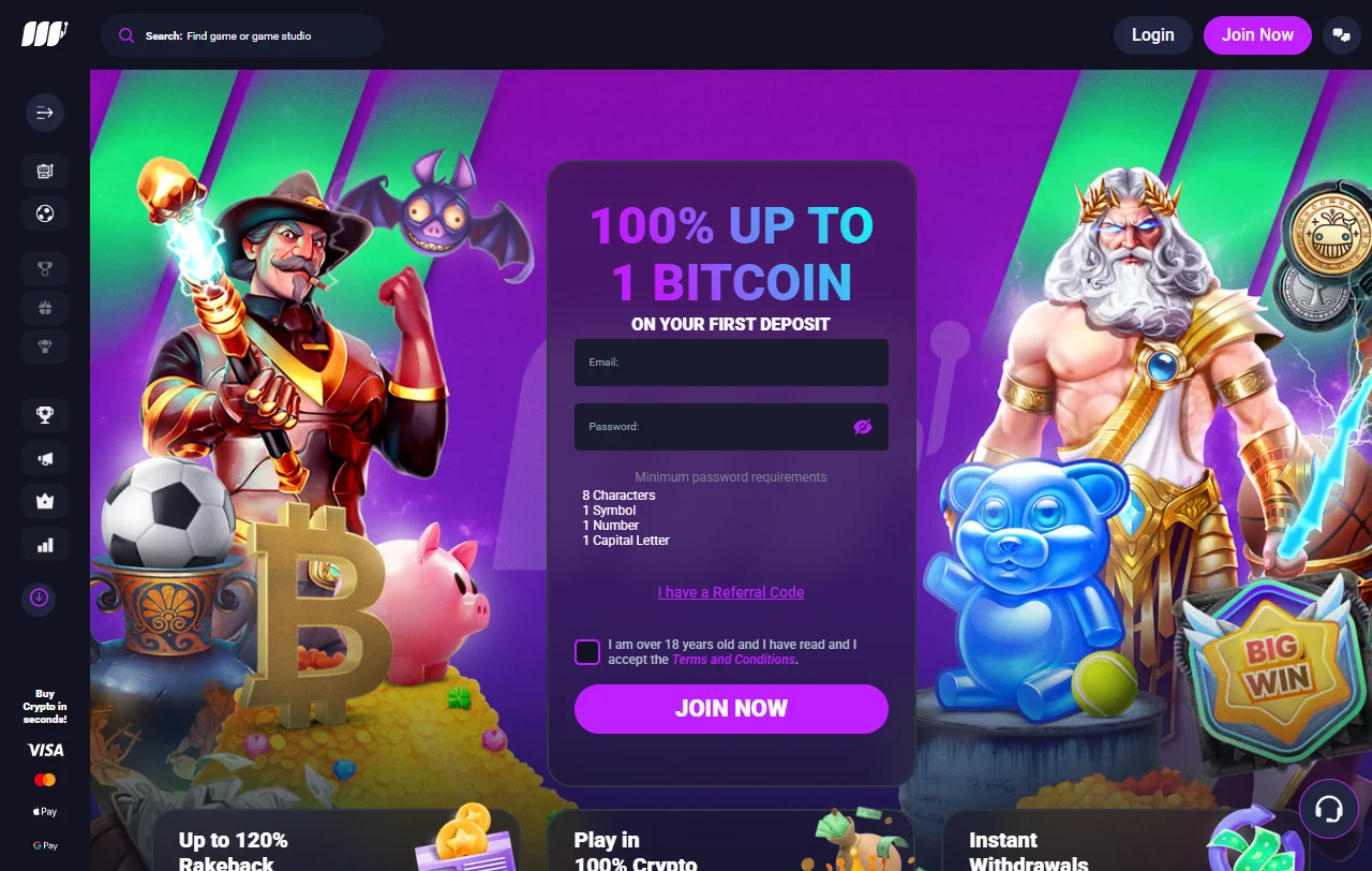 Metaspins Casino Brasil visão geral e análise completa para jogadores brasileiros