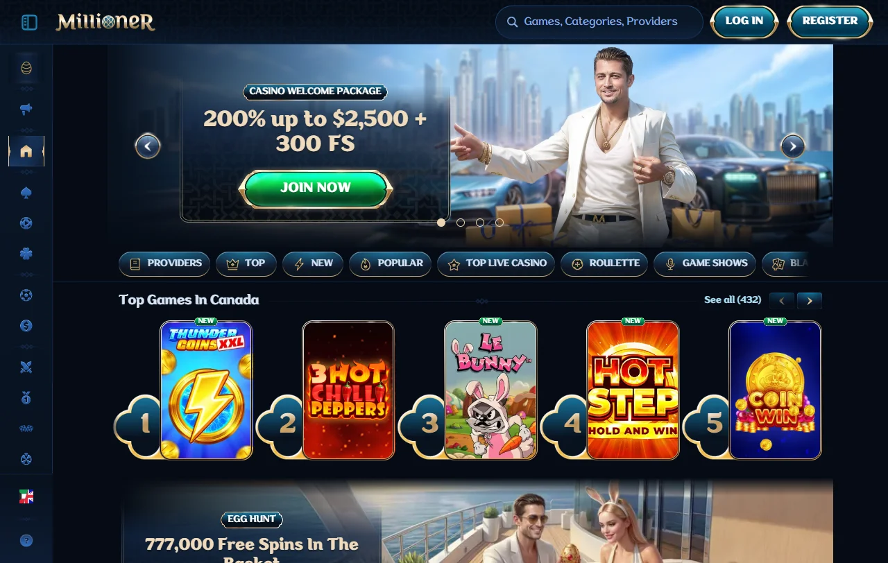 Millioner Casino Brasil análise completa para jogadores brasileiros