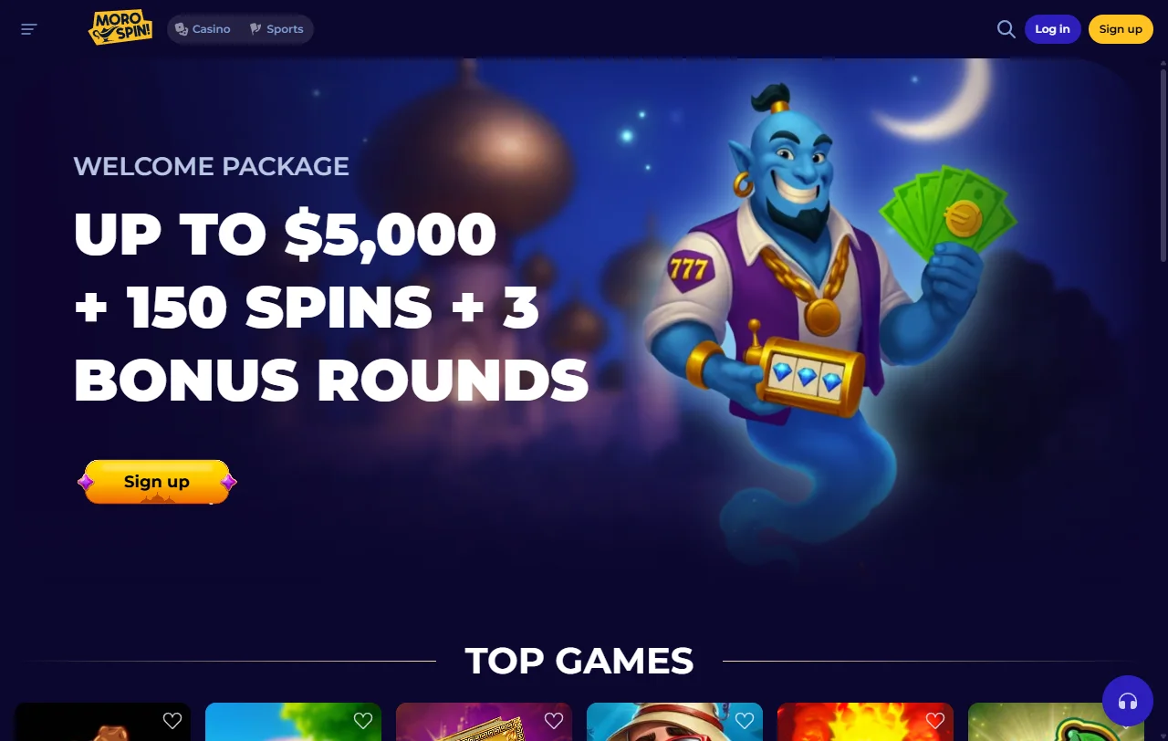Análise completa Morospin Casino Brasil para jogadores brasileiros