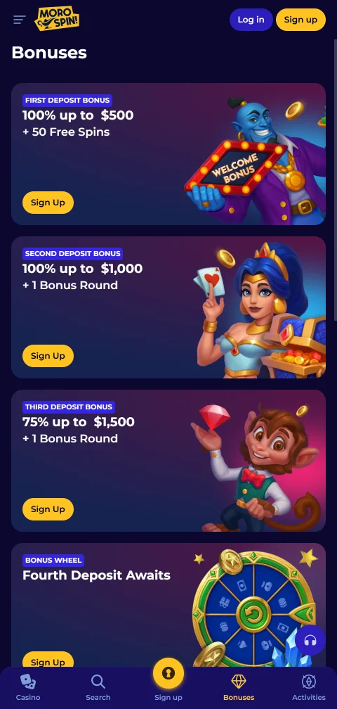 Pagamentos PIX depósitos saques Morospin Casino Brasil