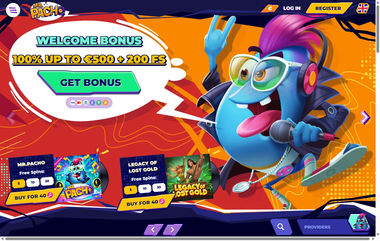 Análise completa Mr. Pacho Casino Brasil para mercado brasileiro