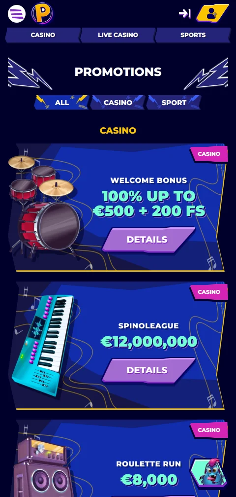 Segurança licenças proteção Mr. Pacho Casino Brasil