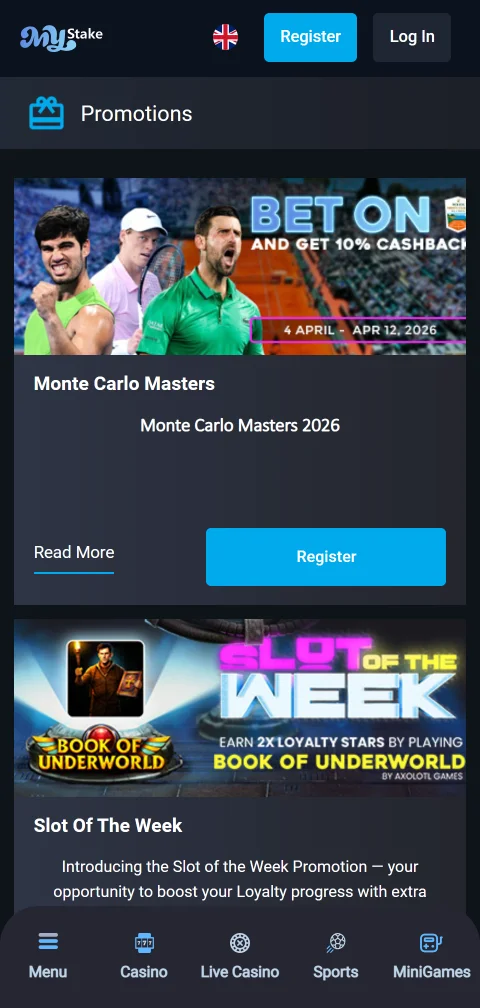 Licença Curaçao e segurança no MyStake Casino Brasil para proteção