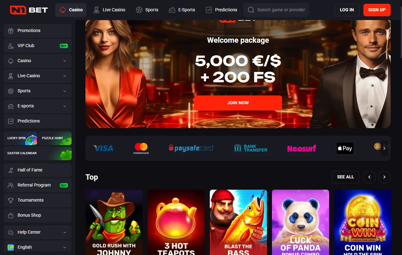 N1Bet Casino Brasil visão geral e análise completa para jogadores brasileiros