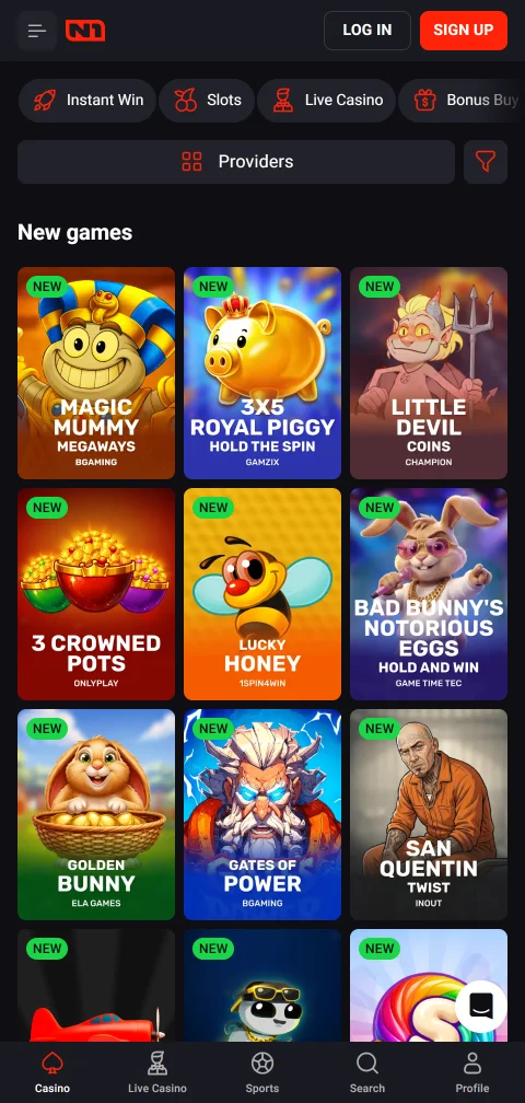 Métodos de depósito e saque na N1Bet Casino Brasil mobile