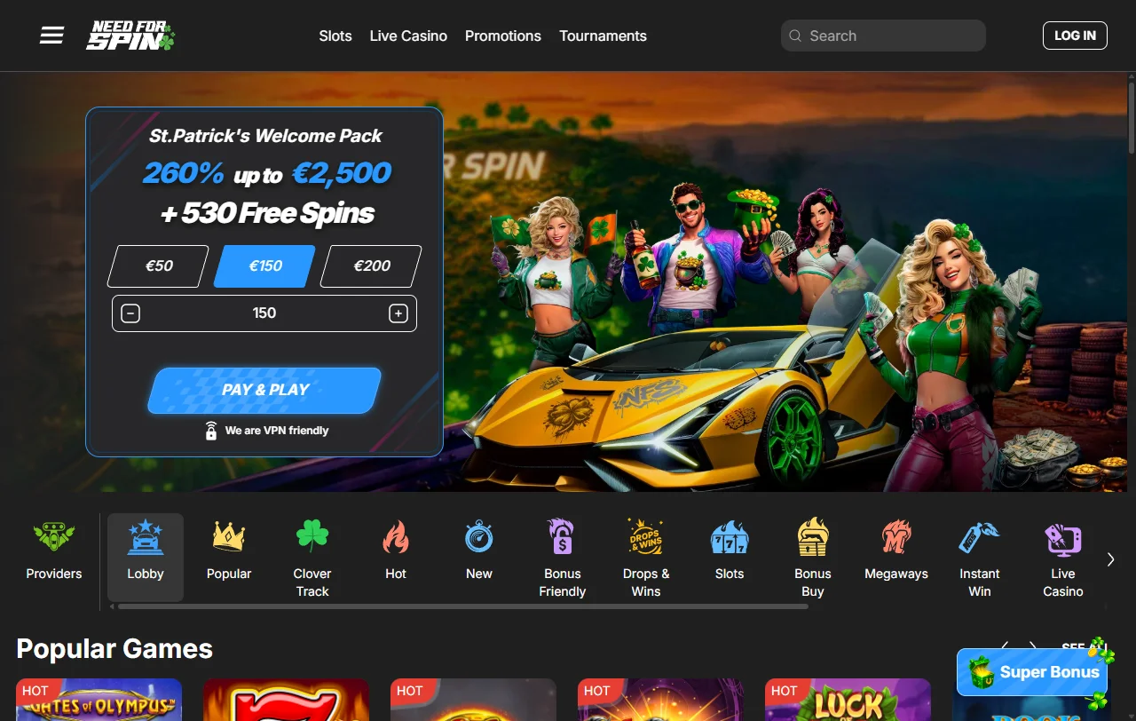 Análise técnica completa do Need for Spin Casino Brasil com revisão de segurança e conformidade regulatória