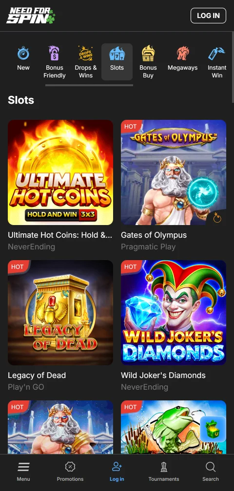 Métodos de depósito e saque do Need for Spin Casino Brasil incluindo PIX, cartões e e-wallets