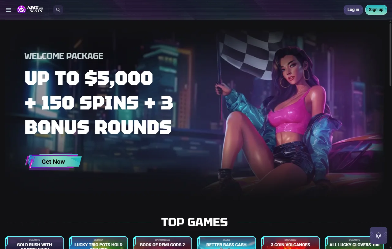 Análise completa NeedForSlots Casino Brasil para jogadores brasileiros