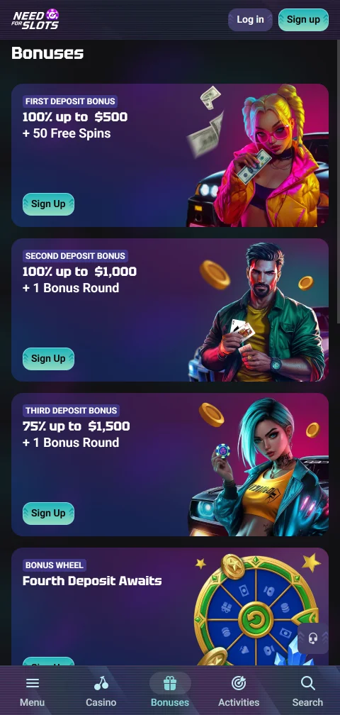 Pagamentos depósitos saques PIX no NeedForSlots Casino Brasil