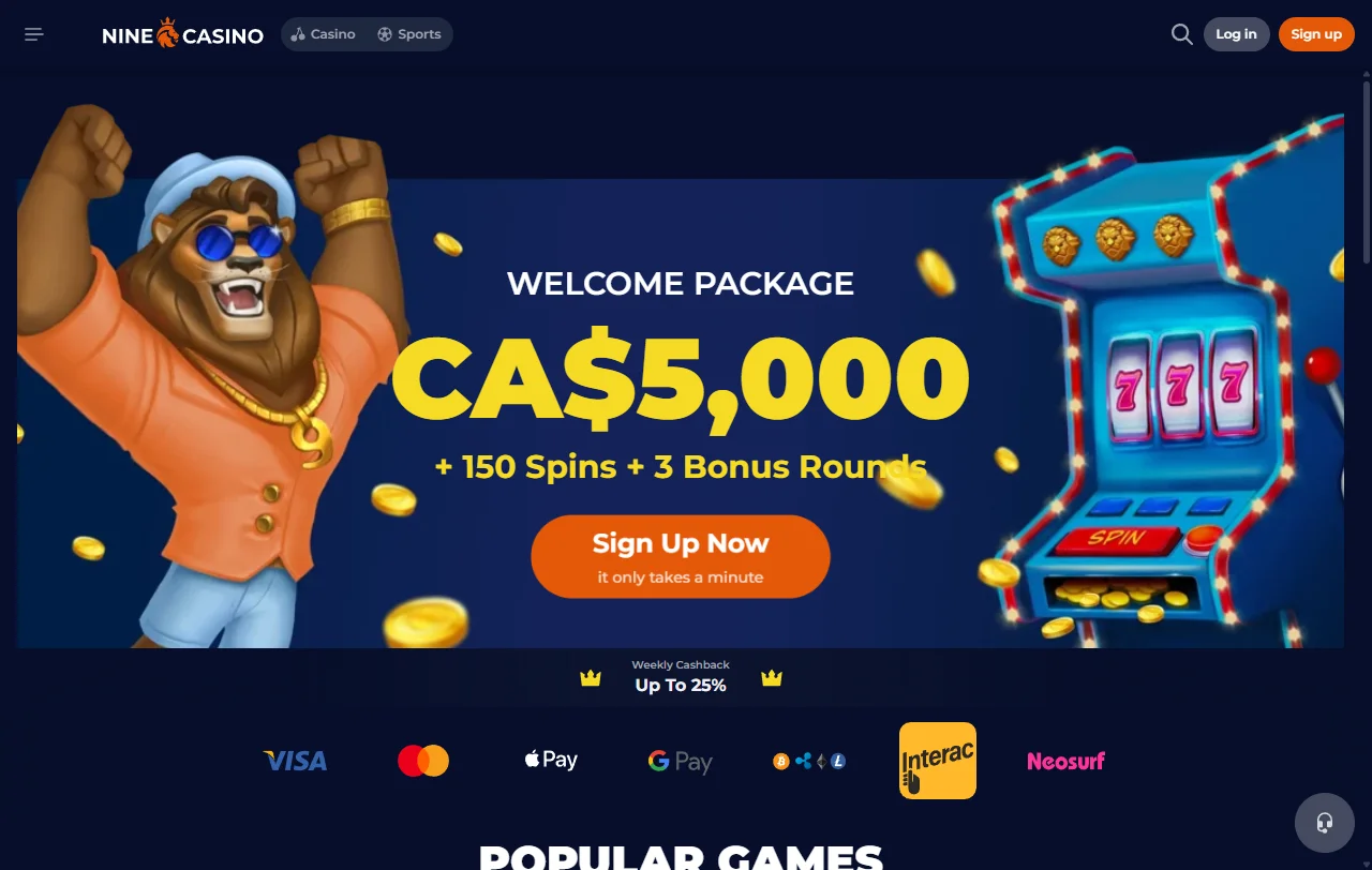Análise completa Nine Casino Brasil para jogadores brasileiros
