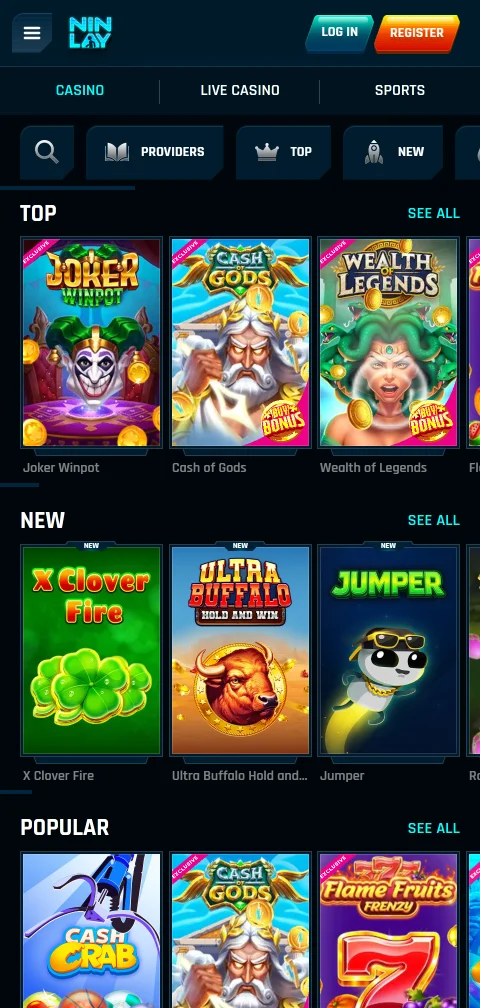 Licenças segurança proteção jogadores Ninlay Casino Brasil regulada