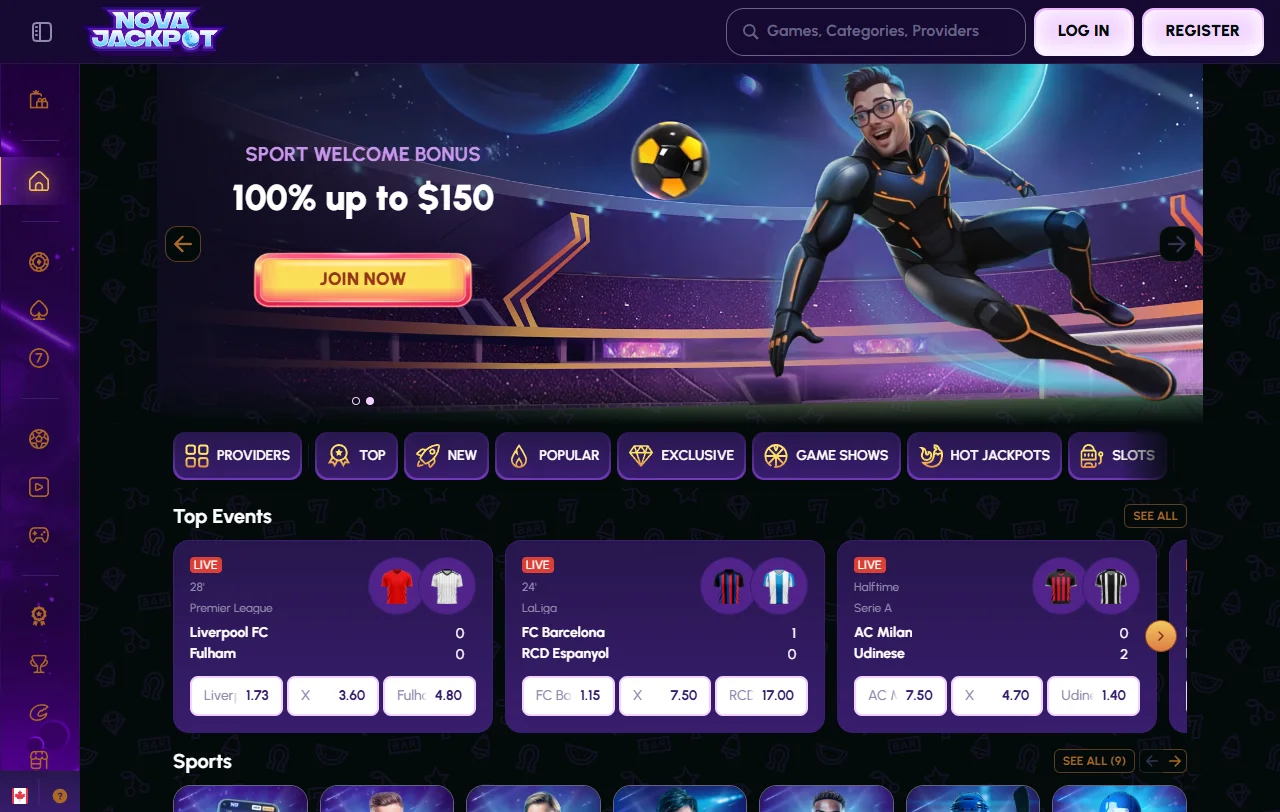 Análise editorial completa do Novajackpot Casino Brasil para jogadores brasileiros