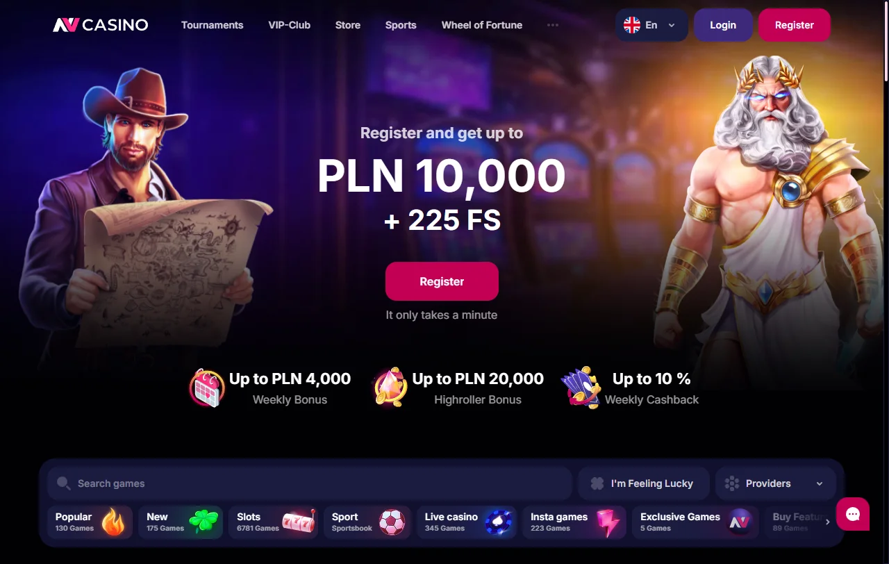 NV Casino Brasil visão geral e análise completa para jogadores brasileiros