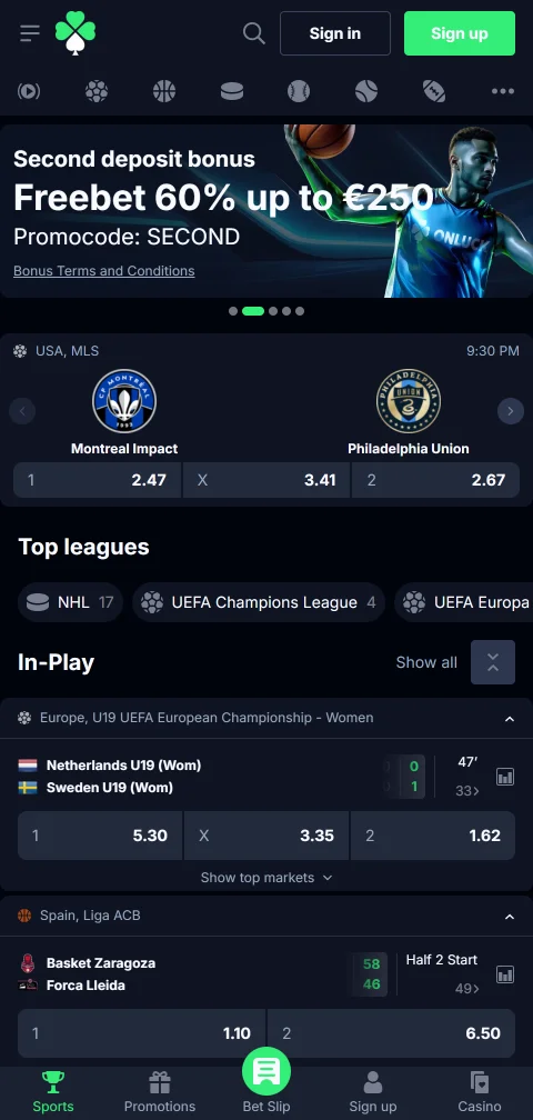 Jogos móveis responsivos Onluck Casino Brasil acessíveis