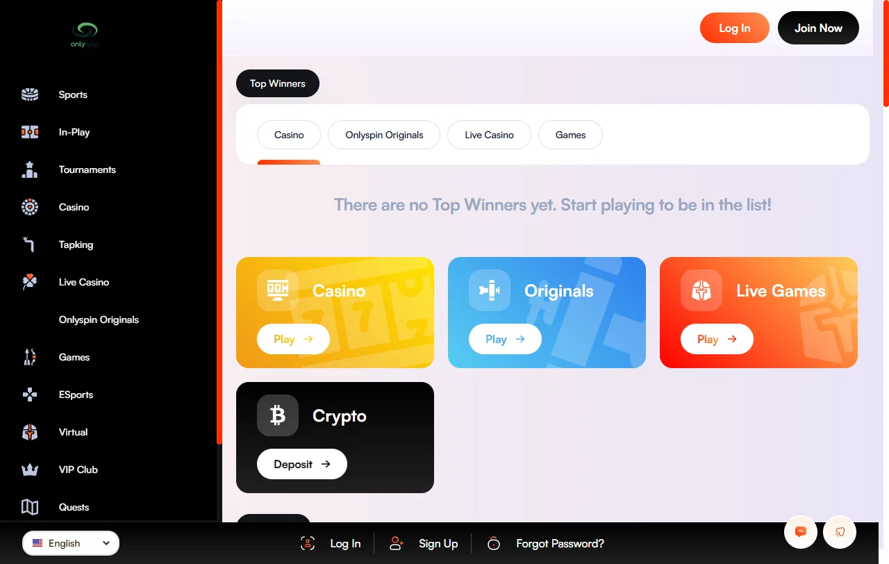 Análise completa Onlyspin Casino Brasil para jogadores brasileiros