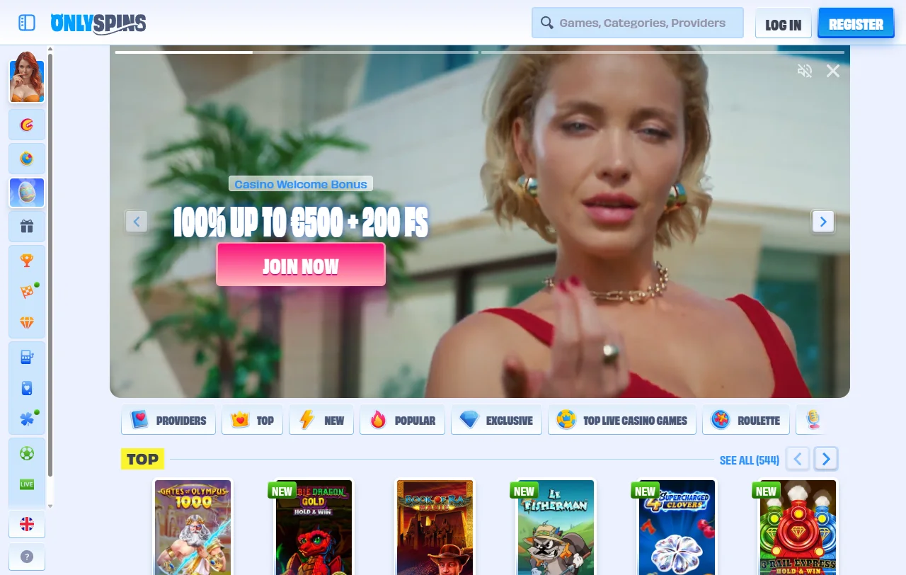 OnlySpins Casino Brasil — análise completa e revisão de plataforma para jogadores brasileiros