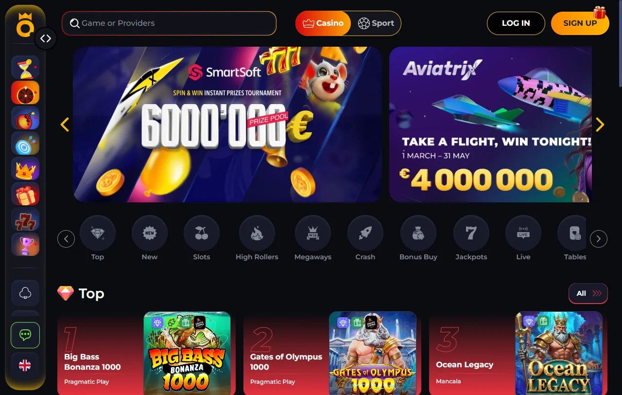 OroGG Casino Brasil análise completa e plataforma para brasileiros