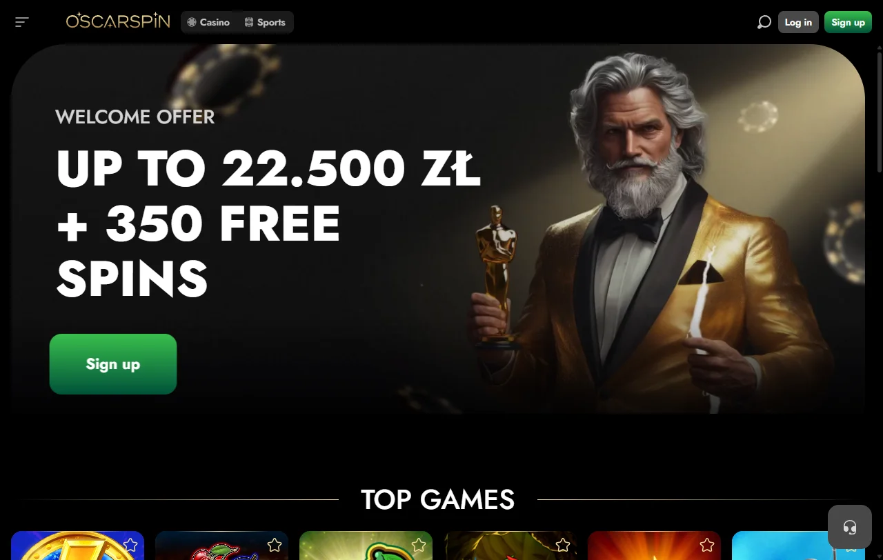 Análise completa Oscarspin Casino Brasil para jogadores brasileiros