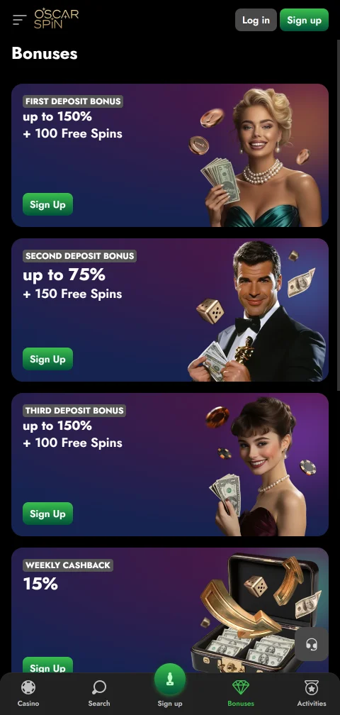 Licenças e proteção ao jogador no Oscarspin Casino Brasil