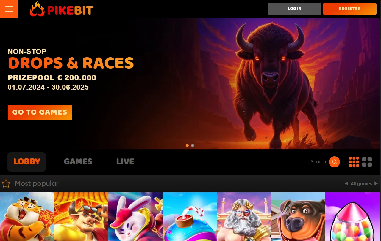 Análise completa Pikebit Casino Brasil para jogadores brasileiros