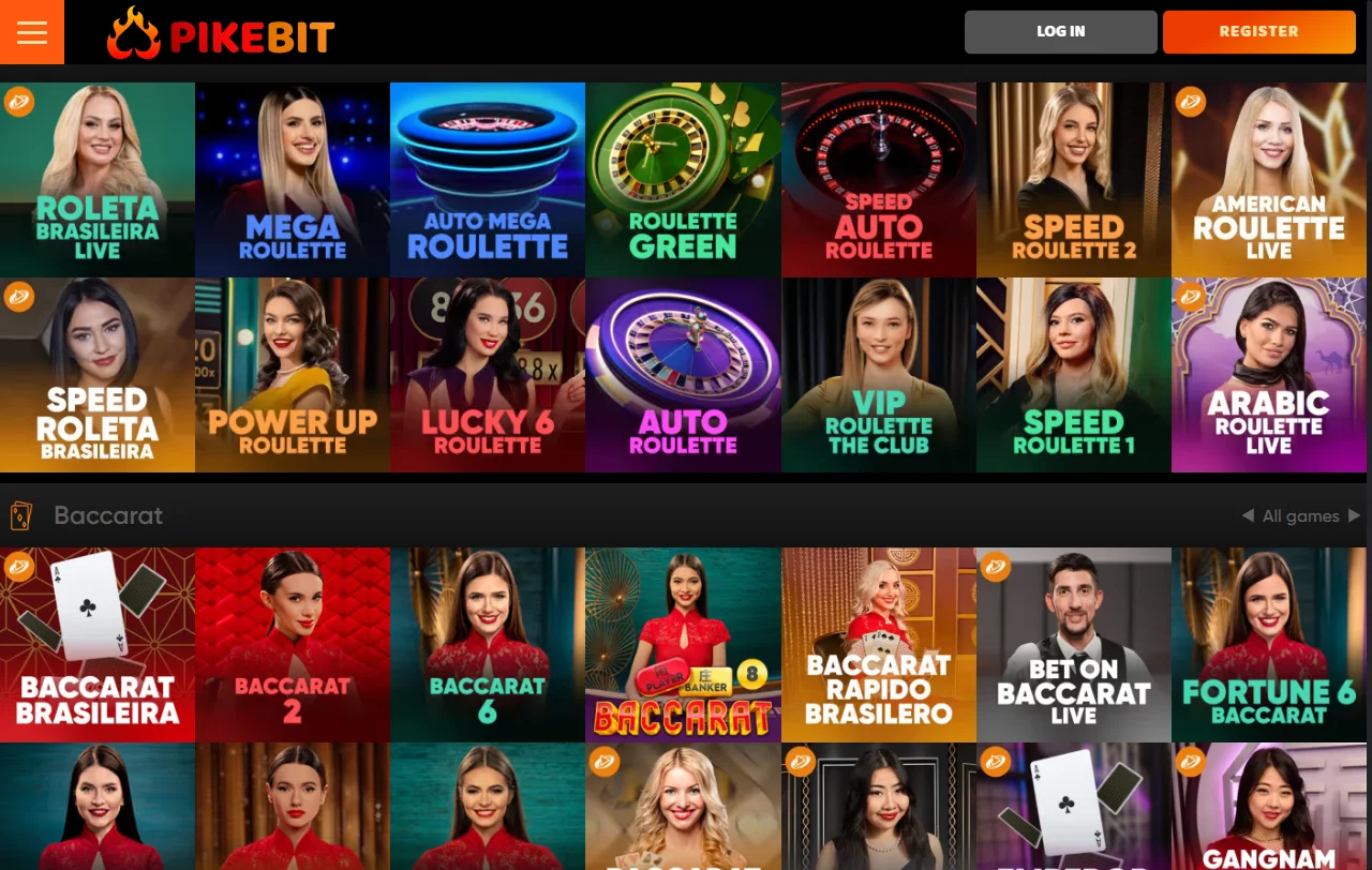 Promoções bônus bem-vindo Pikebit Casino Brasil ofertas especiais