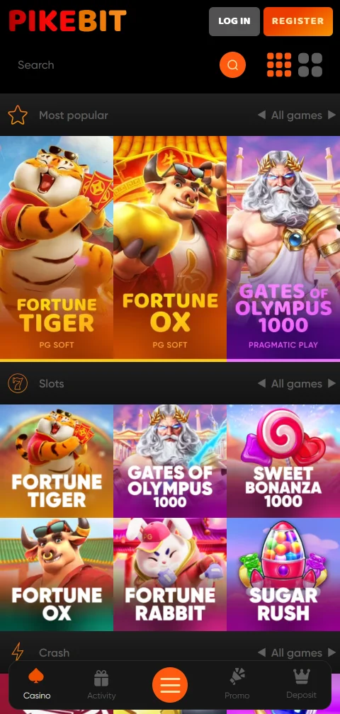Depósitos saques PIX Pikebit Casino Brasil métodos rápidos