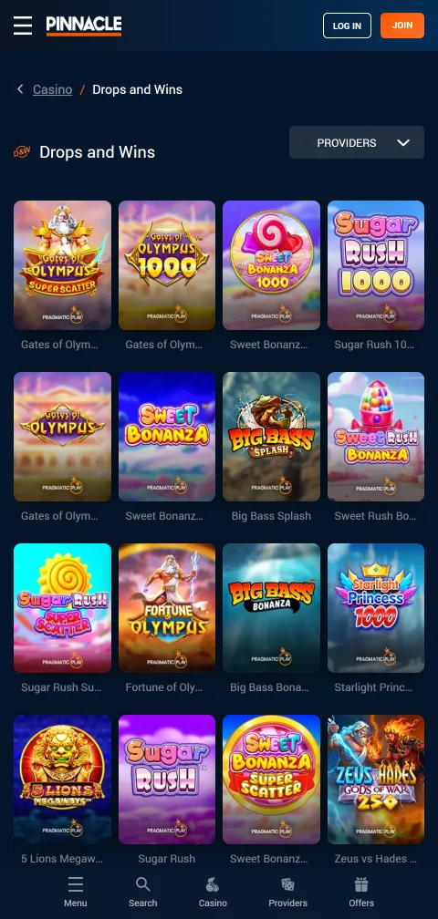 Licenças segurança proteção jogadores Pinnacle Casino Brasil