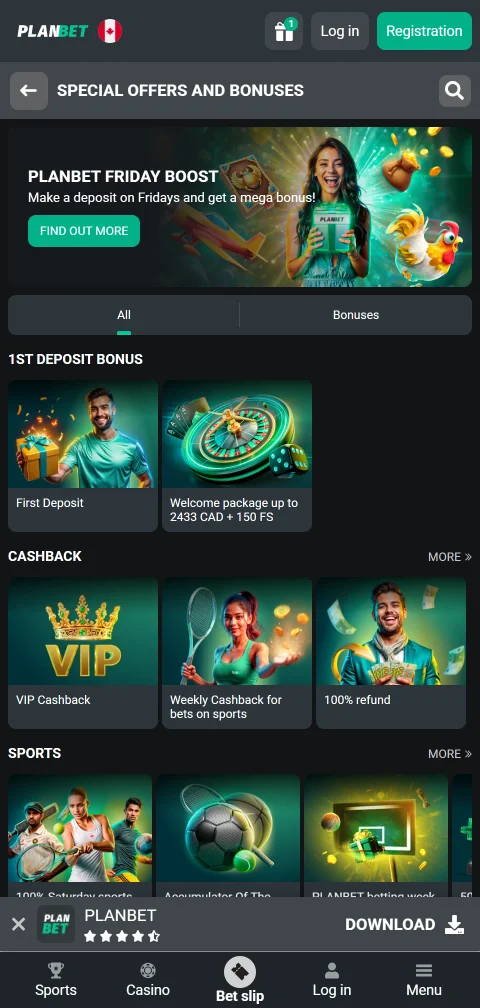 Opções depósitos saques PIX no PlanBet Casino Brasil