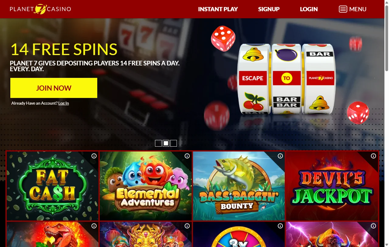 Planet 7 Casino Brasil visão geral e análise completa para brasileiros