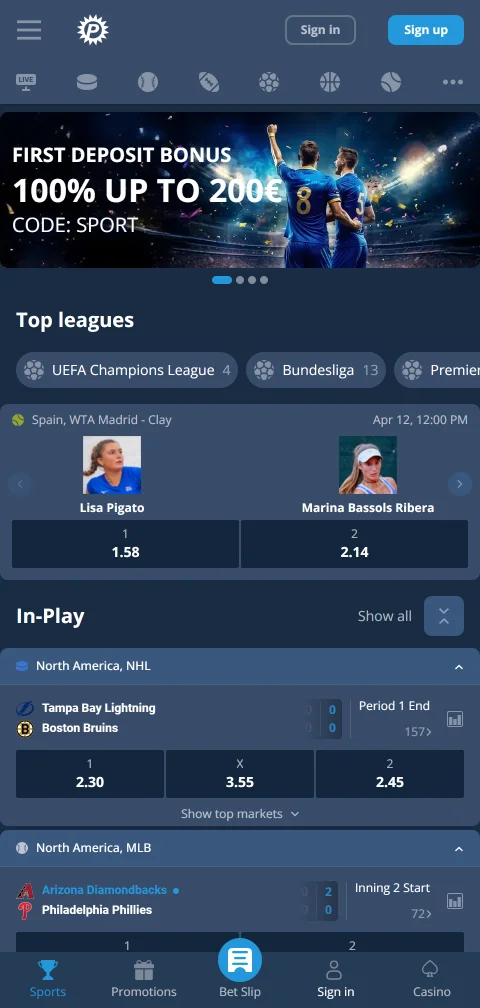 Acesso mobile otimizado em Platin Casino Brasil para jogadores Brasil