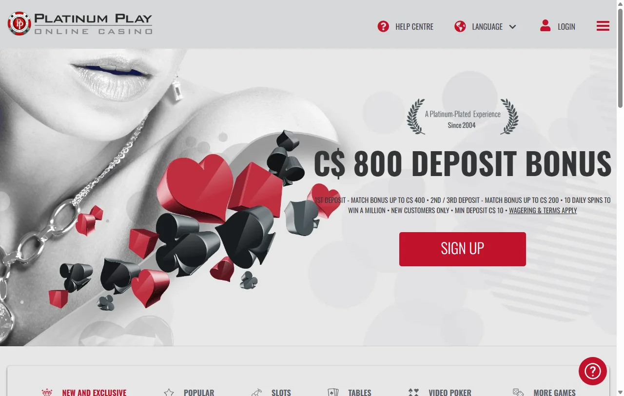 Análise abrangente Platinum Play Casino Brasil para jogadores brasileiros