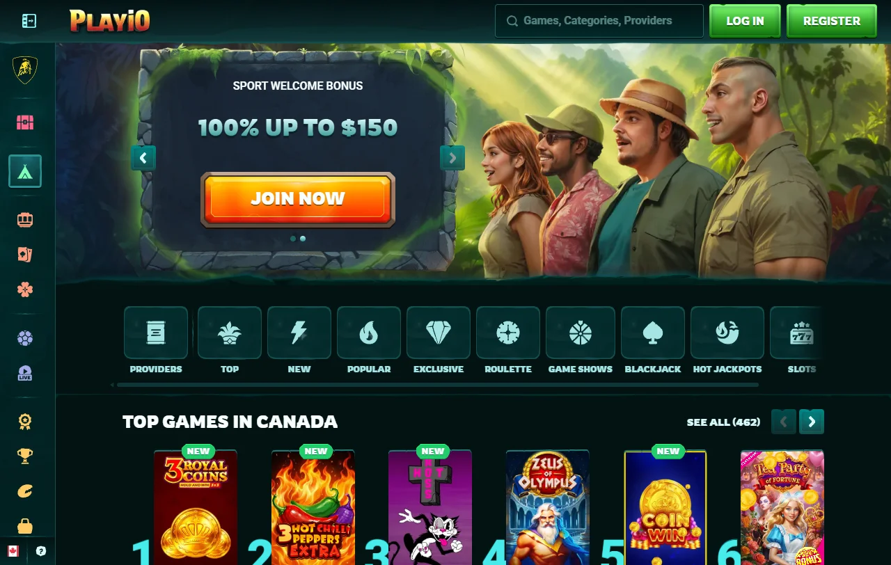Playio Casino Brasil visão geral e análise completa para jogadores brasileiros