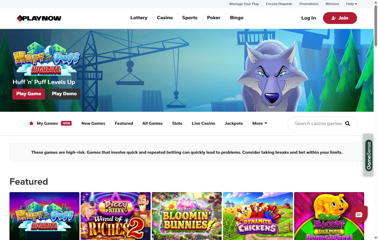 Análise abrangente PlayNow Casino Brasil para jogadores brasileiros