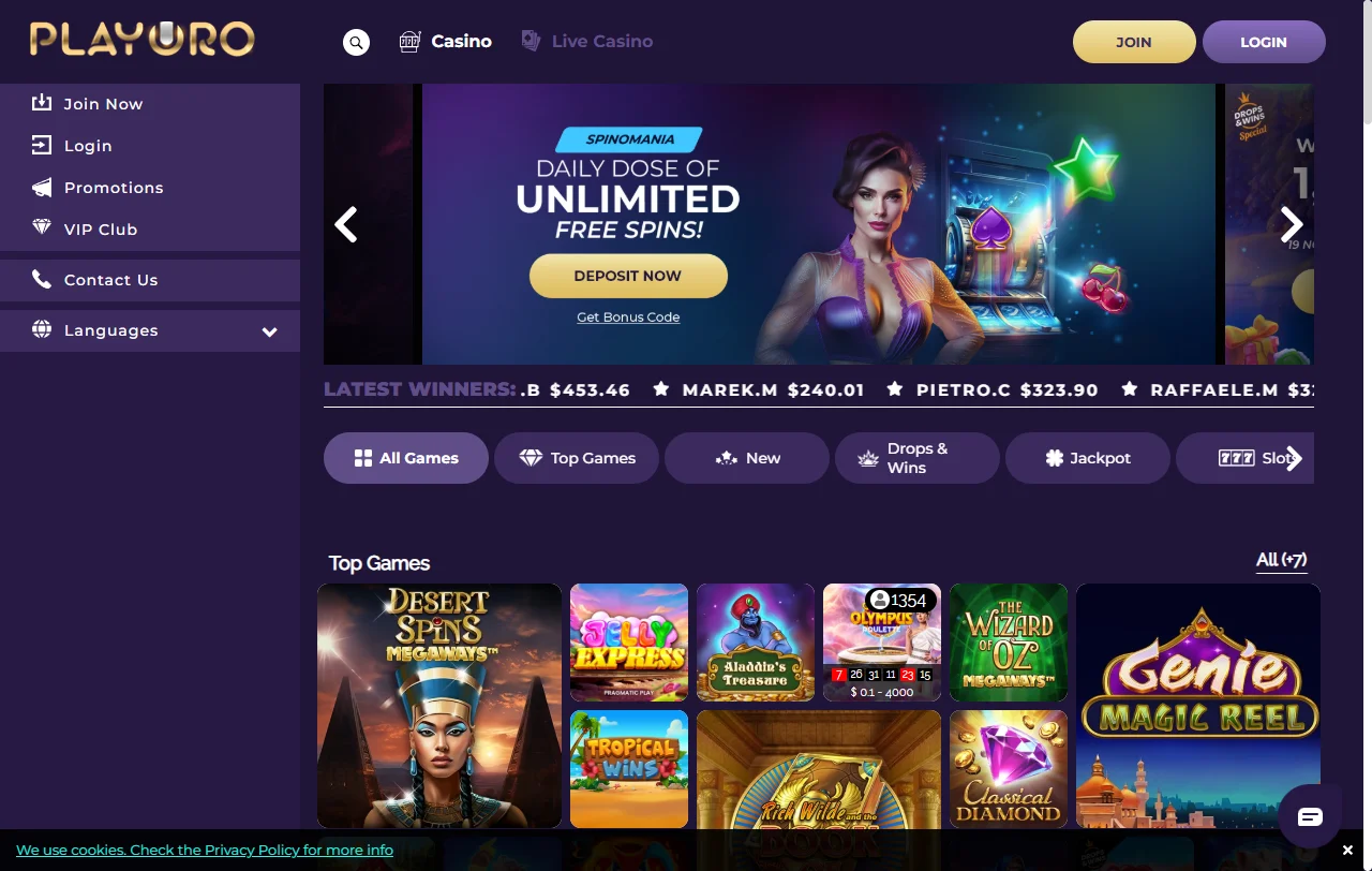 Análise completa Playoro Casino Brasil para jogadores brasileiros