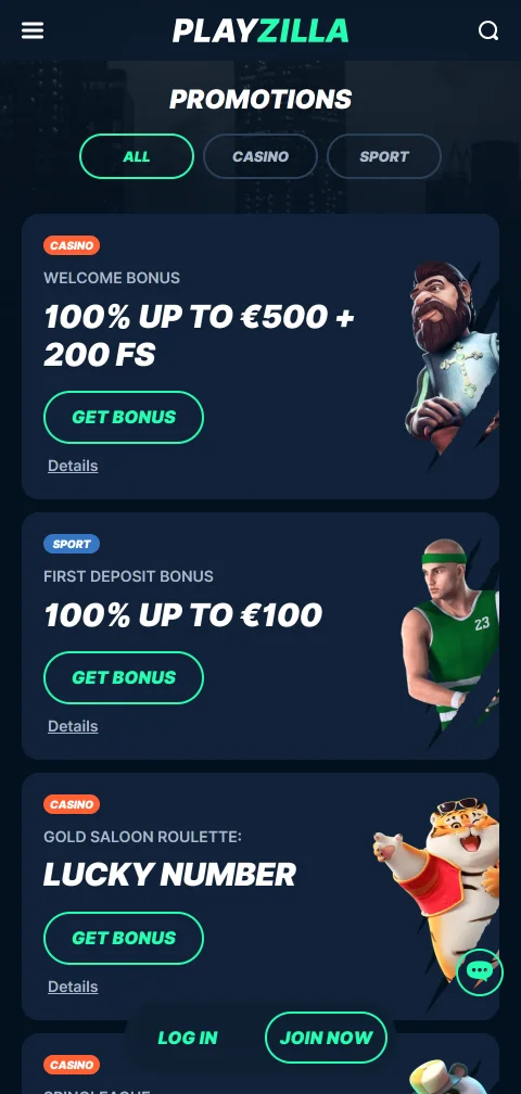 Pagamentos depósitos saques Playzilla Casino Brasil