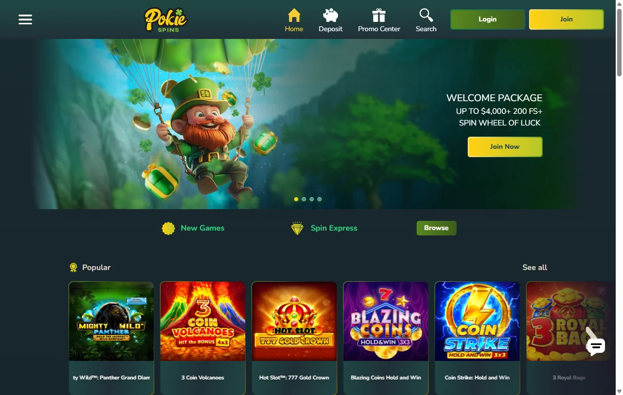 Análise abrangente Pokie Spins Casino Brasil para jogadores brasileiros