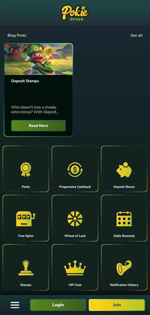 Licença segurança proteção Pokie Spins Casino Brasil verificados