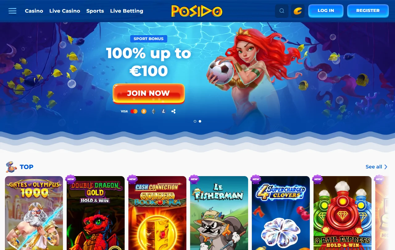 Análise completa Posido Casino Brasil para jogadores brasileiros
