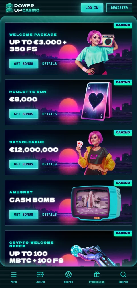 Informações de segurança e licença do Powerup Casino Brasil com certificação de fair play