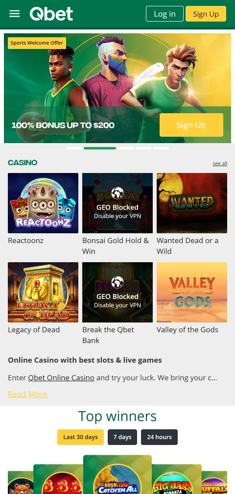 Jogos mobile e compatibilidade no Qbet Casino Brasil