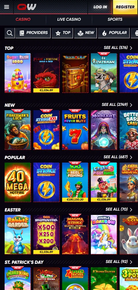 Métodos de depósito e saque via PIX no QuickWin Casino Brasil para jogadores brasileiros