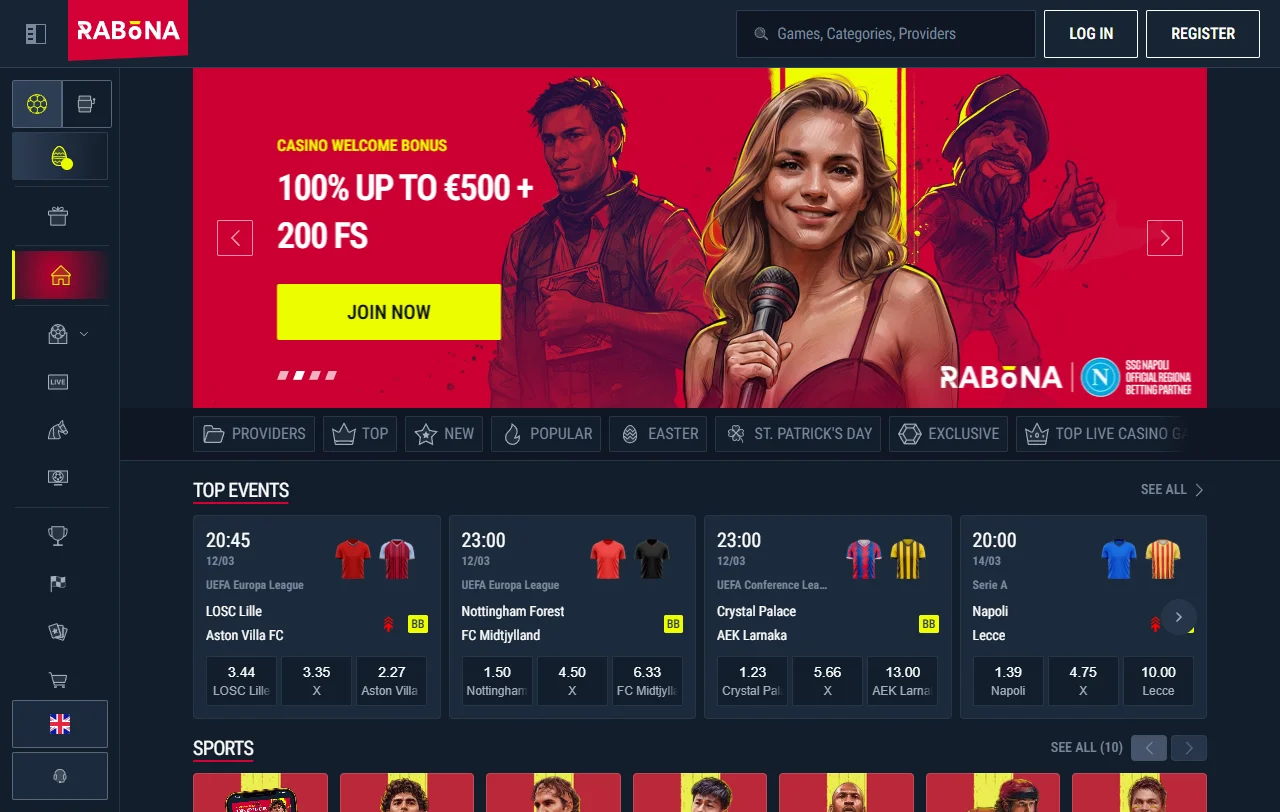 Análise completa Rabona Casino Brasil para mercado brasileiro