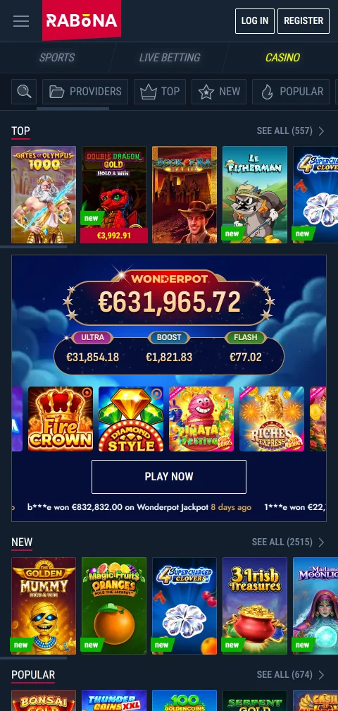 Licença segurança proteção Rabona Casino Brasil jogadores
