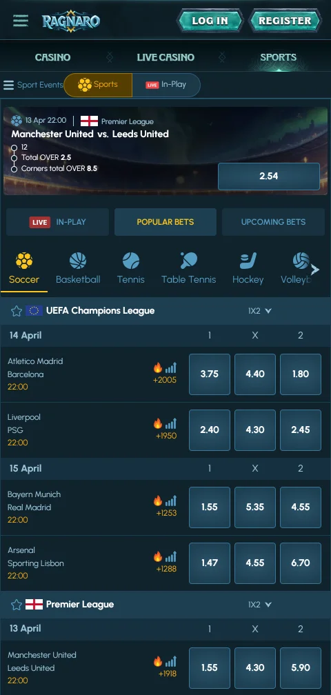 Licenças Curaçao e segurança no Ragnaro Casino Brasil