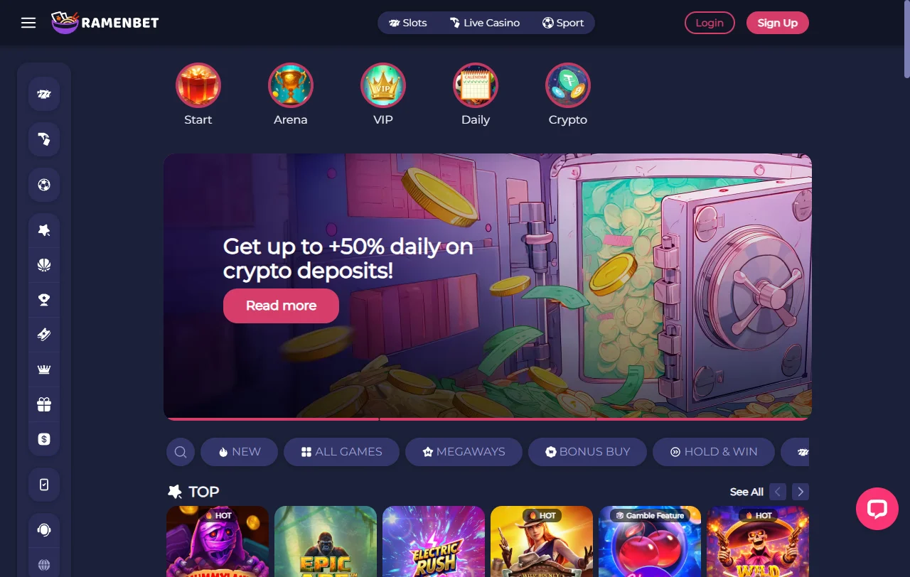 Ramenbet Casino Brasil análise completa para jogadores brasileiros