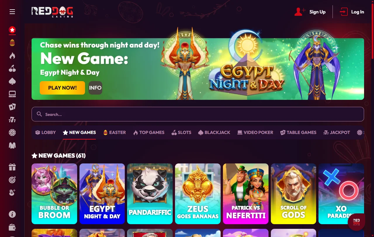 Análise completa de Red Dog Casino Brasil incluindo todos os aspectos da plataforma para jogadores brasileiros
