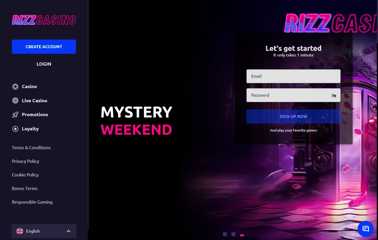 Análise completa Rizz Casino Brasil para apostadores brasileiros