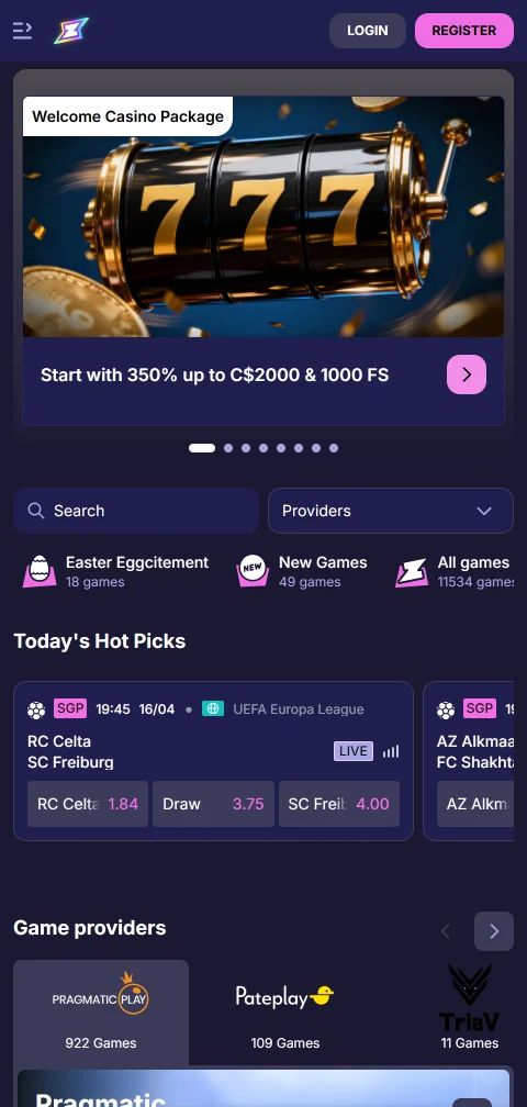 Jogos mobile responsivos Rizzio Casino Brasil acessíveis